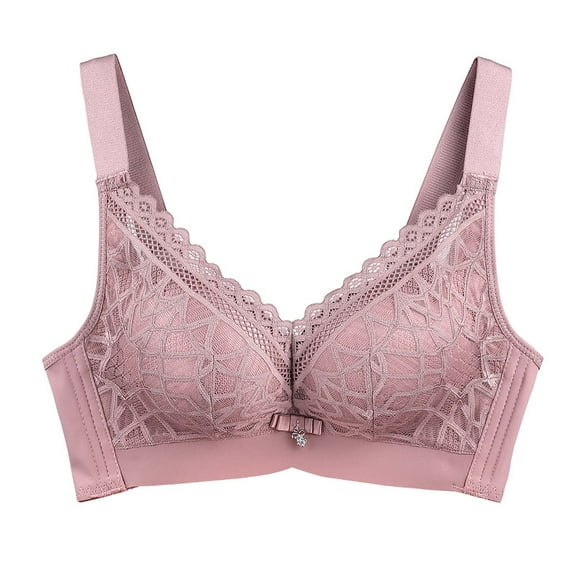 asdoklhq Summer Fall Sports Bras for Women 2025,Womens Fashion Plus Clearance Women's Plus Size Bra