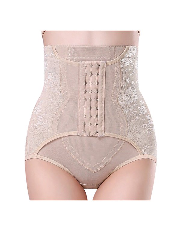 Womens Plus Shapewear,Women Waist Lace Body Shaper Corset Tummy Slimming Girdles Shaping Clothes