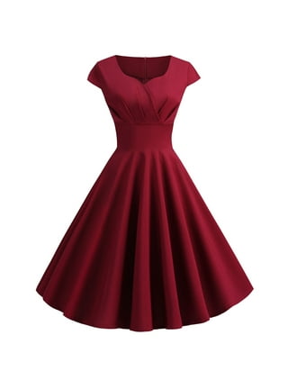 Vintage dresses walmart clearance
