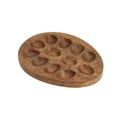 thumbnail image 1 of ashley-oval-egg-serving-tray, 1 of 3
