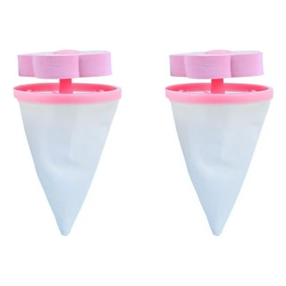 12pcs Pet Hair Remover and Lint Catcher for Laundry, Lint Remover