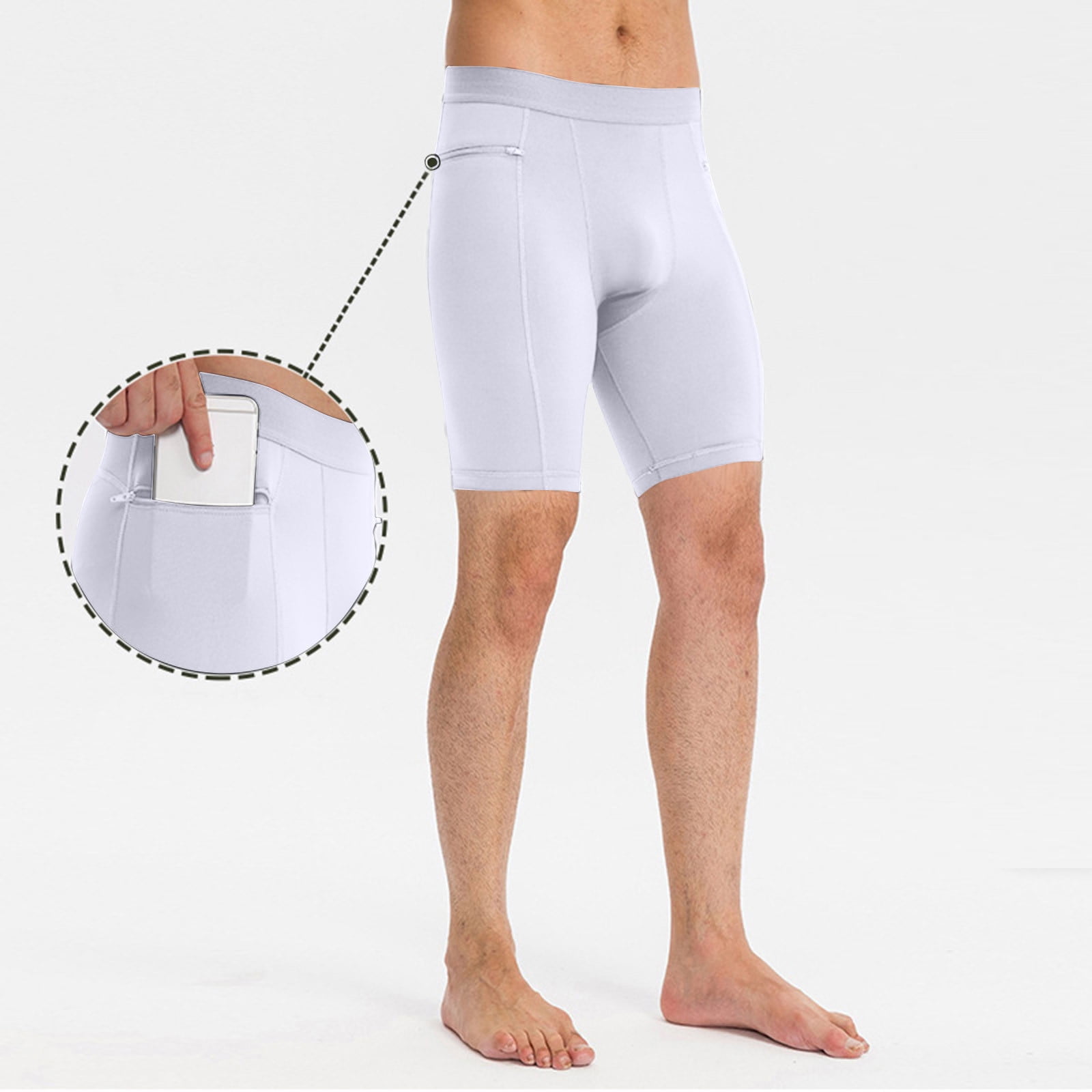 Off Road Piped Shorts