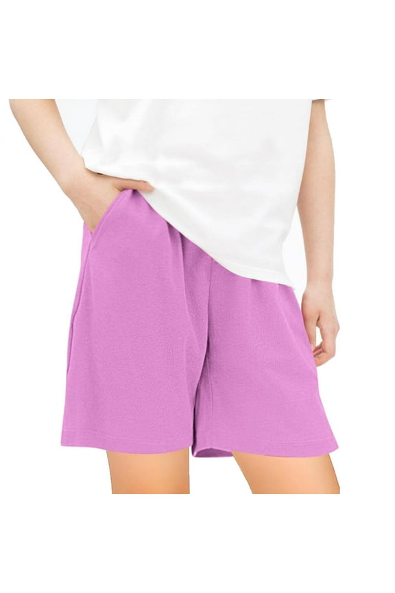 Boys Girls Athletic Shorts Basketball Mesh Soccer Gym Shorts Clothes Quick Drying Active Sport Shorts 5-14 T