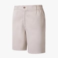 thumbnail image 1 of asjyhkr Golf Shorts for Men Elastic Waist Button with Pocket Straight Leg Active Wear Comfortable Shorts, 1 of 8