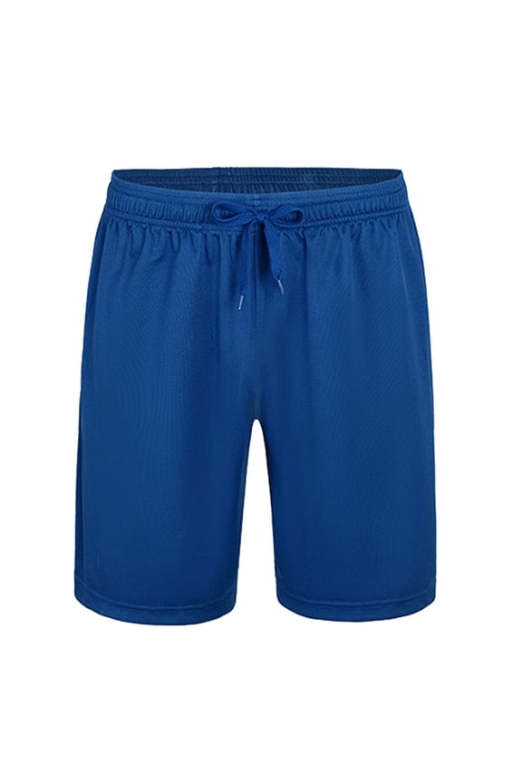 Gym Basketball Mens Shorts Quick Drying Black Workout Athletic Shorts with Pockets for Casual (S-3XL)