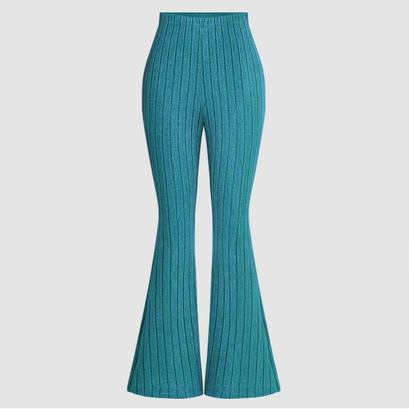 asjyhkr Kids Girls Wide Leg Elastic Waist Tights 8-13 Years Stretch Lightweight Breathable Comforty Solid Color Outdoor Playing Workout Leggings ,Size 110-150