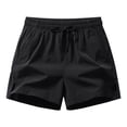 thumbnail image 1 of asjyhkr Mens Athletic Gym Shorts 5" Lightweight Quick Drying Wokrout Running Basketball Tennis Golf Hiking(S-5XL), 1 of 3