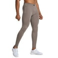 thumbnail image 1 of asjyhkr Mens Athletic Pants Quick Drying Stretch Breathable Tights Running Gym Yoga Base Layer Pants, 1 of 9
