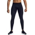 thumbnail image 1 of asjyhkr Mens Athletic Pants Quick Drying Stretch Breathable Tights Running Gym Yoga Base Layer Pants, 1 of 9