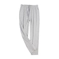 thumbnail image 1 of asjyhkr Mens Sleep Pants Striped Daily Loungewear Baggy Comfy Drawstring Waist Classic Casual Daily Wear Pants with Pockets(4X-Large,Gray), 1 of 6