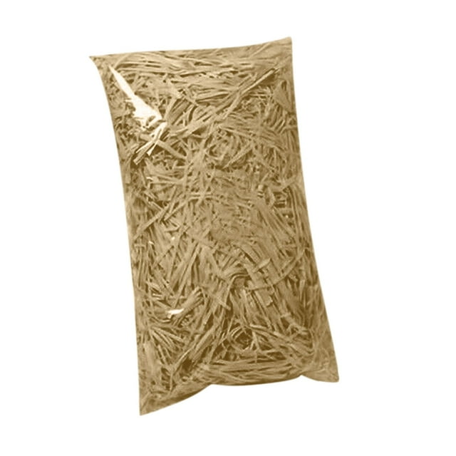 asjyhkr Multicolor Glitter Raffia Paper Shreds Decorative Shiny Strands Shredded Crinkle Confetti for DIY Gift Wrapping and Basket Filling
