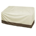 thumbnail image 1 of asjyhkr Patio Furniture Covers Waterproof, Outdoor Waterproof Durable Patio Loveseat Cover, Patio Bench Sofa Cover with Handle for Outdoor Patio Furnitures, 1 of 6