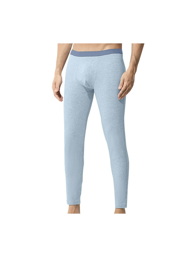 Plus Size Mens Athletic Underwear 2 in 1 Thermal Stretch Tights Running Gym Yoga Base Layer Pants,M-4XL