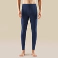 thumbnail image 1 of asjyhkr Plus Size Mens Pants Elastic Waist Breathable Casual Thermal Stretch Leggings Hiking Workout Gym Pants,Size L-4XL, 1 of 7