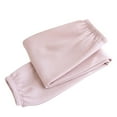 thumbnail image 1 of asjyhkr Sweatpants Women Elastic Waist Jogger Lightweight Hiking Running Gym Workout Pants with Pockets, 1 of 2