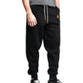 thumbnail image 1 of asjyhkr Sweatpants for Men Breathable Jogger Drawstring Elastic Waist Running Gym Workout Pants with Pockets, 1 of 7