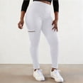 thumbnail image 1 of asjyhkr Womens Plus Size Leggings Yoga Running Athletic High Waisted Leggings with Zipper Pockets, 1 of 5