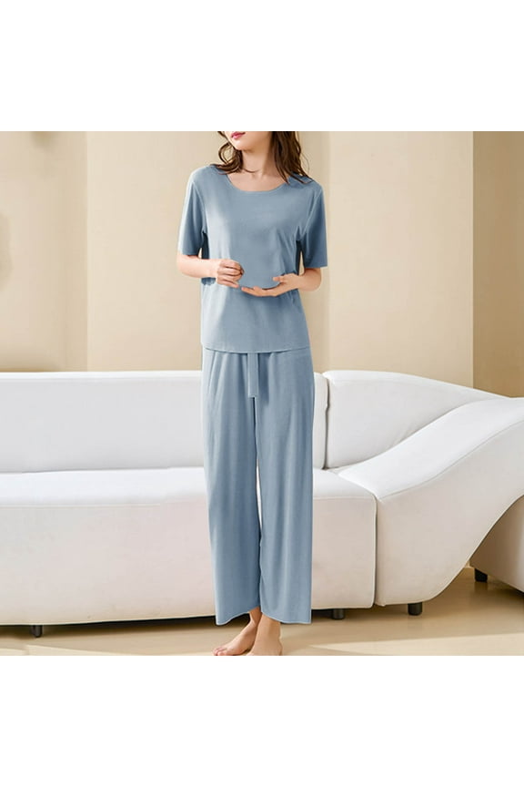 Womens Underwear Low Waist Ruffle Stretch Thongs Seamless Breathable Brief Soft Comforty Solid Color Bikini Bottoms Panties