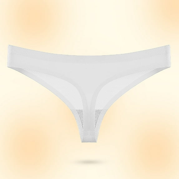 asjyhkr Womens Underwear Quick Drying Soft Comforty Brief Stretch Low Waist Breathable Solid Color Panties Bikini Bottoms