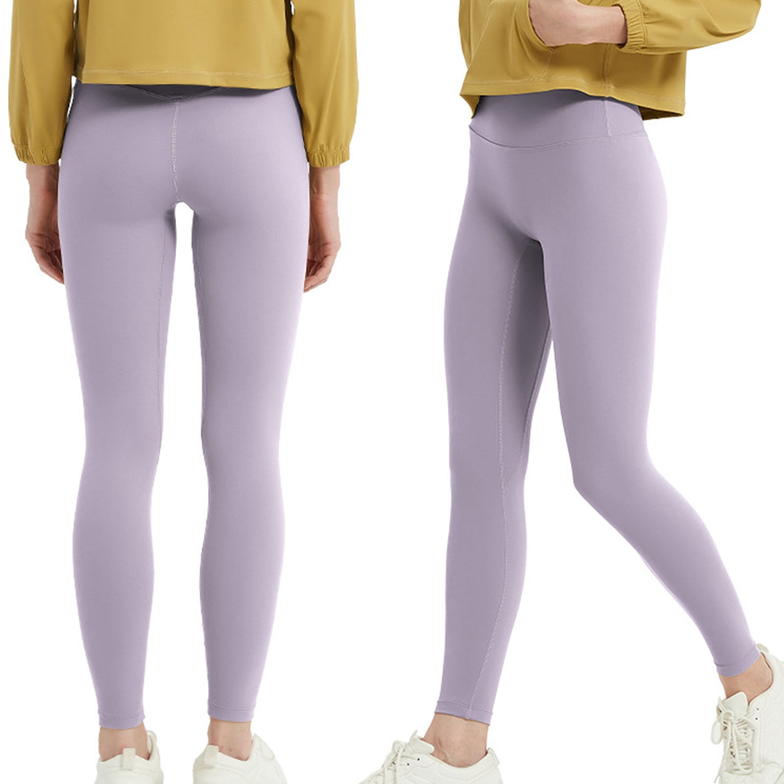 Yoga pants women stretch tight running