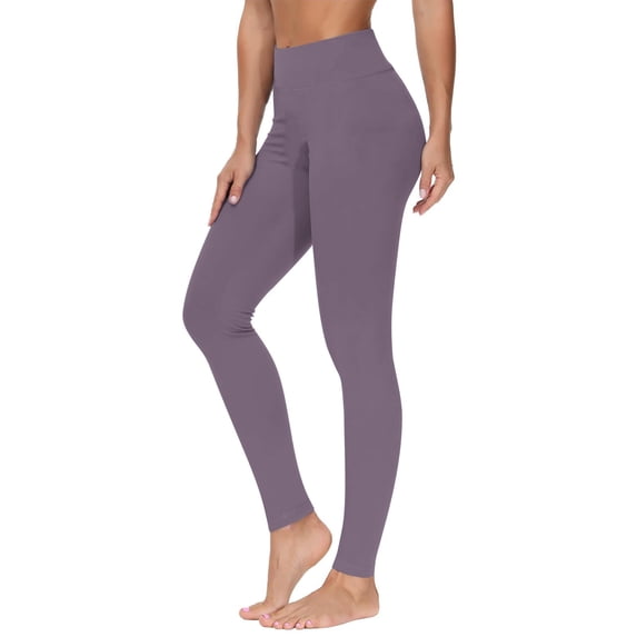 asjyhkr Yoga Pants Women Stretch Booty Lifting Tights High Waist Lightweight Casual Running Gym Workout Leggings(XXL,Multicolor)