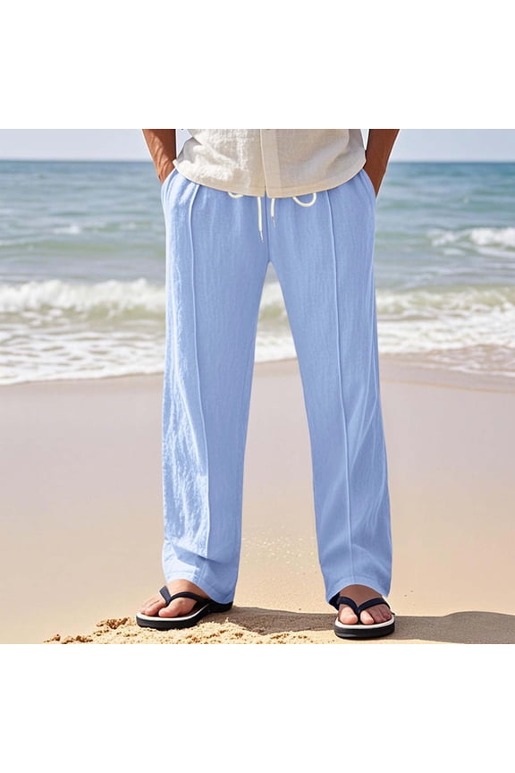 mens sweatpants with zipper pockets solid color hooded jumpsuit pants