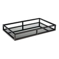 thumbnail image 1 of aspen-gunmetal-mirrored-serving-tray, 1 of 1