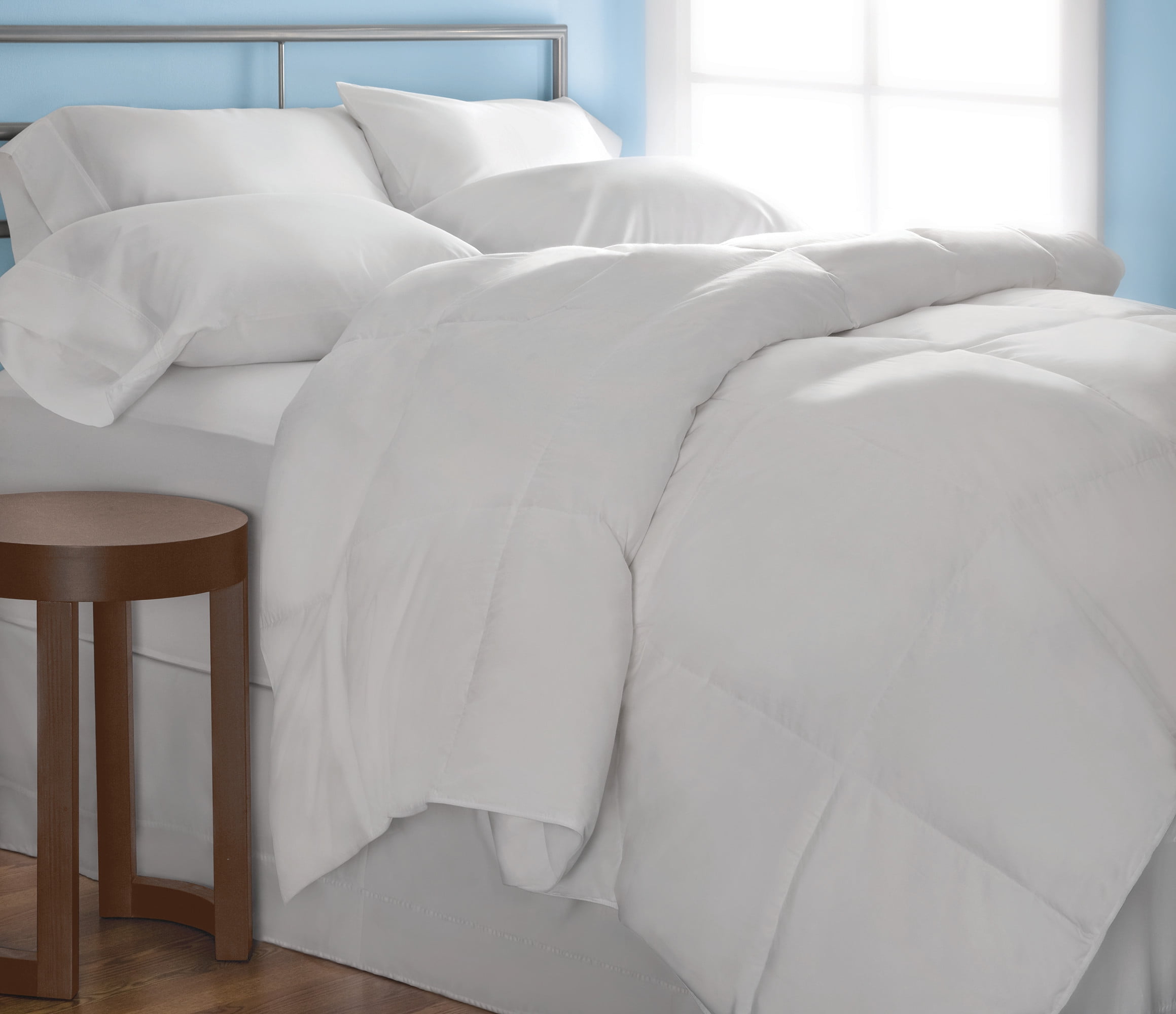 asthma & allergy Friendly 240TC Peachy Comforter in Multiple Sizes