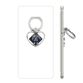 thumbnail image 1 of astronaut stars universe art pattern ph  stand holder kickstand universal support, 1 of 3