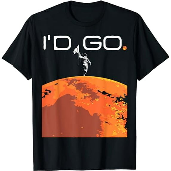astronomer scientist T-Shirt