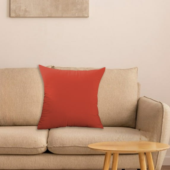 asxite Throw Pillows,Pillow Multicolor Color Scandinavian Style Velvet Pillow Suitable For Living Room Sofa Bedroom Office Red