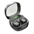 thumbnail image 1 of asxite Wireless Earbuds,Bluetooth 5.3 In Ear Directional Sound Transmission Intelligent Noise Reduction And Long Battery Life Wireless Bluetooth Earphones,Black, 1 of 5