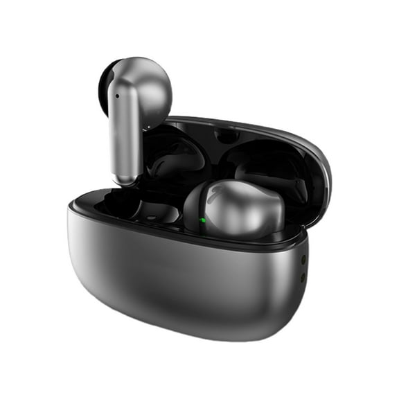 asxite Wireless Earbuds,Real 75+ Language Translator Earbuds Open Ear Translation Earbuds Translation Pods Translator Earbuds For 75+ Translator Pods Black