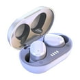 thumbnail image 1 of asxite Wireless Earbuds,Translation Wireless Bluetooth Headset Noise Cancelling Sleep Beans Mini Invisible In-ear Game Movements White, 1 of 2