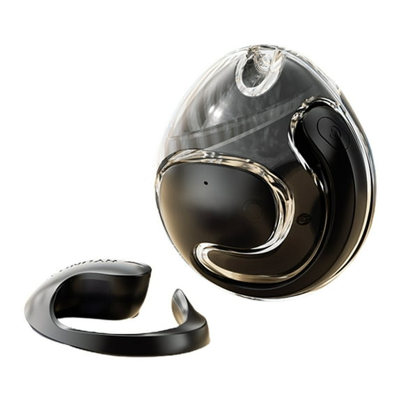 asxite Wireless Headphones,Translation Earbuds 3 In 1 Language Translator Earbuds In Real Time 144 Languages Accents Translation Headphones Black