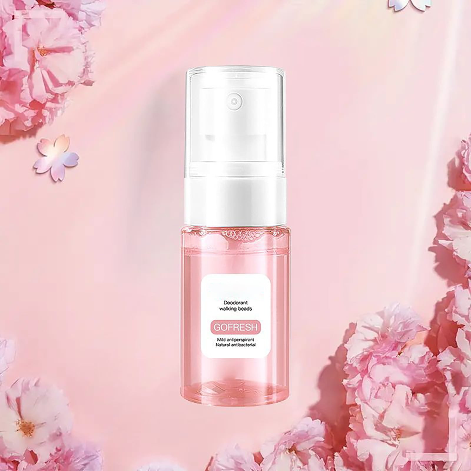 at Home All Skin Types Cherry Refreshing Dribbling Perfume Spray 30ml