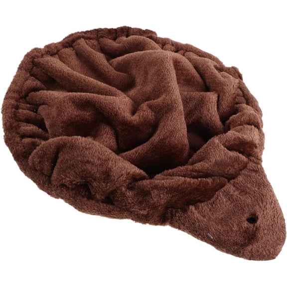 at Tree Hammock Attachment Plush Round Basket Hanging Nest Accessory