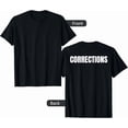 thumbnail image 1 of at Work - Corrections Officer T-Shirt, 1 of 6