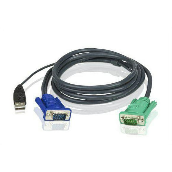 aten 15' usb kvm cable