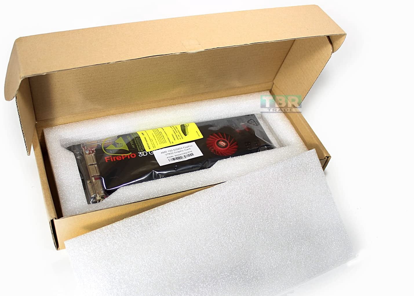 ATI FirePro V7800 2 GB DDR5 DVI/2DisplayPort PCI-Express Video Card 100-505604 - Retail