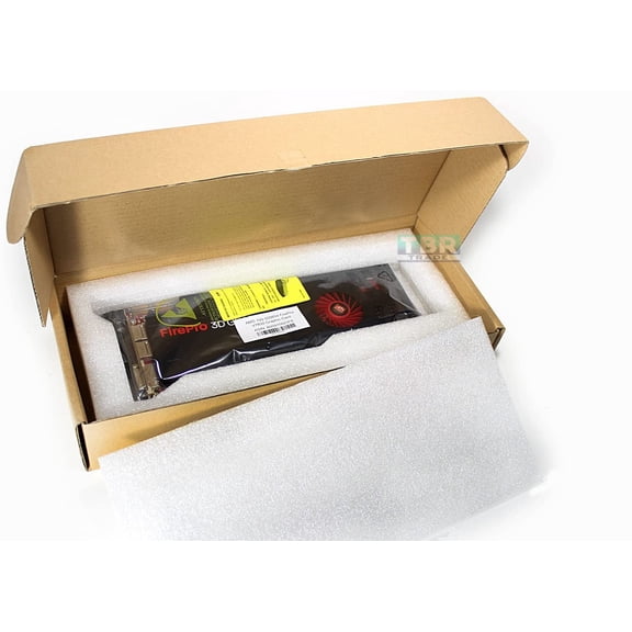 ATI FirePro V7800 2 GB DDR5 DVI/2DisplayPort PCI-Express Video Card 100-505604 - Retail