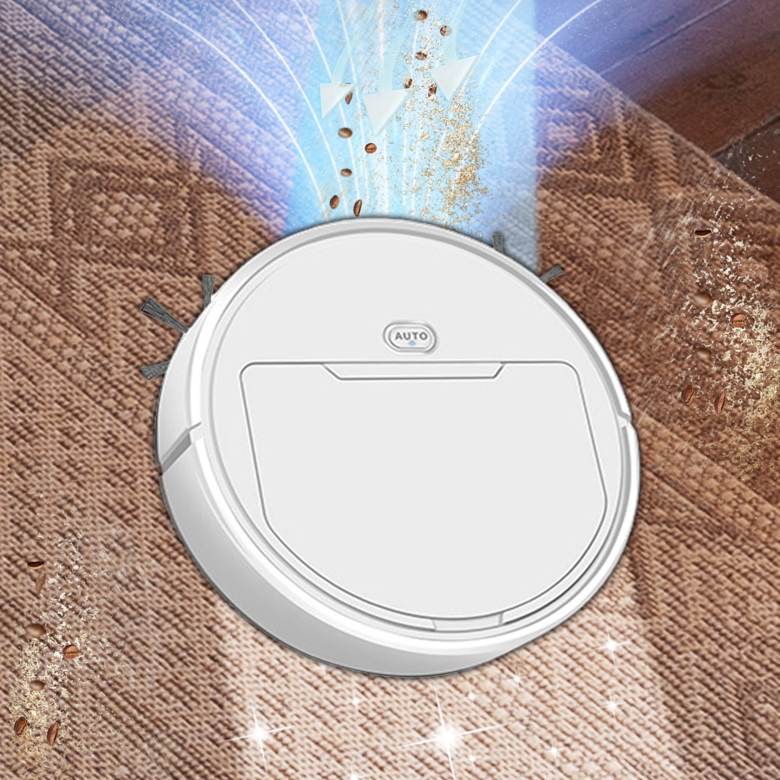 Intelligent Sweeping Robot Fully Automatic Sweeping and