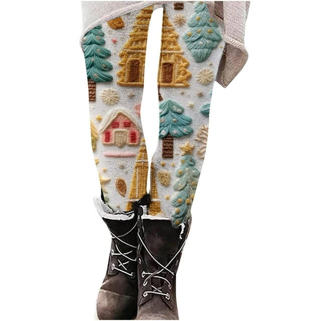 Women Pant,Women Fashion Printed Elastic Tight Pants Slim