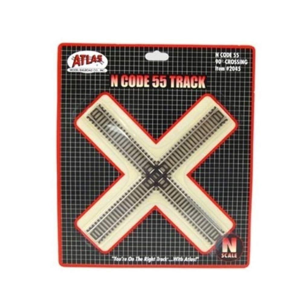Code 55 N Code 55 90 Crossing - Walmart.com