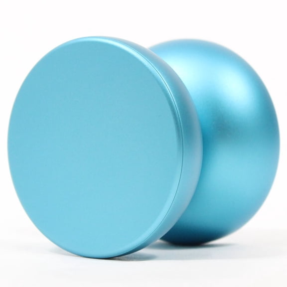 atmos projects Cephas ES Yo-Yo - Hollow Body Mono-Metal YoYo (Blue Sky)