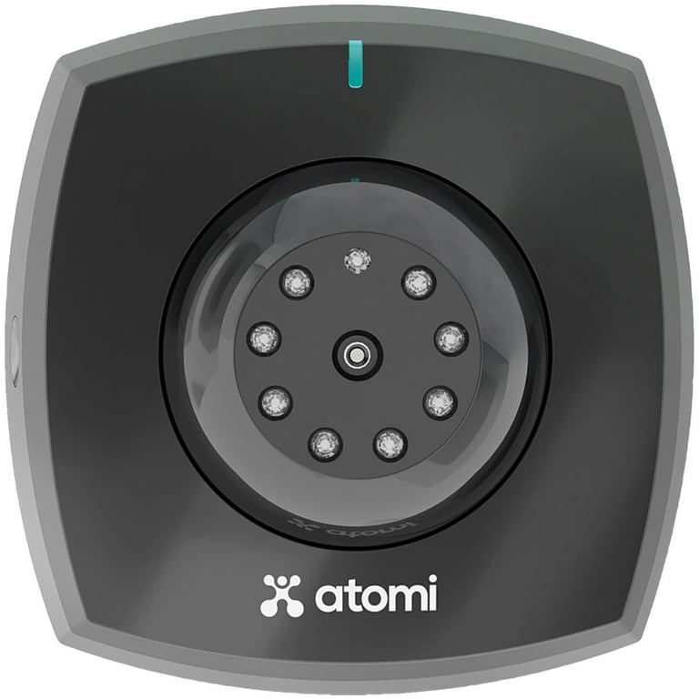 Garage door opener with google best sale home