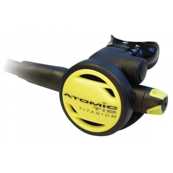 Atomic Titanium Ti2 Octopus, Yellow