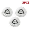thumbnail image 1 of atopo 3 Pack  Mop Replacement Head for O-Cedar , Easy Cleaning Mop Head Replacement Refill, 1 of 6