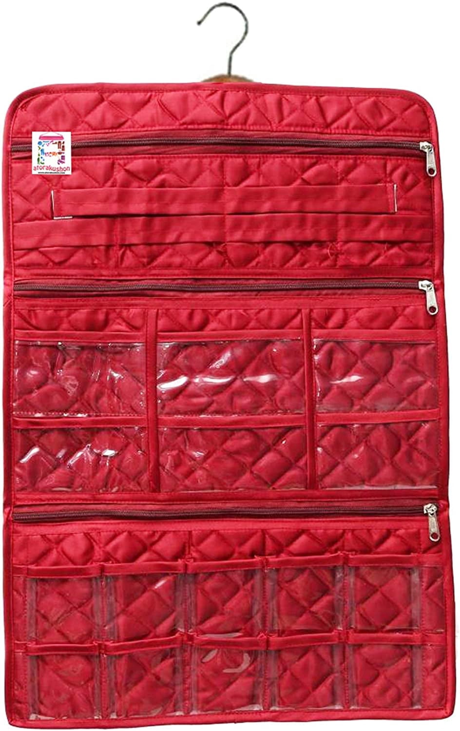 Ladies Jewelry Case / Make Up Case - ADBG1251G