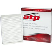 atp automotive CF-281 White Cabin Air Filter Fits select: 2015-2018 FORD MUSTANG